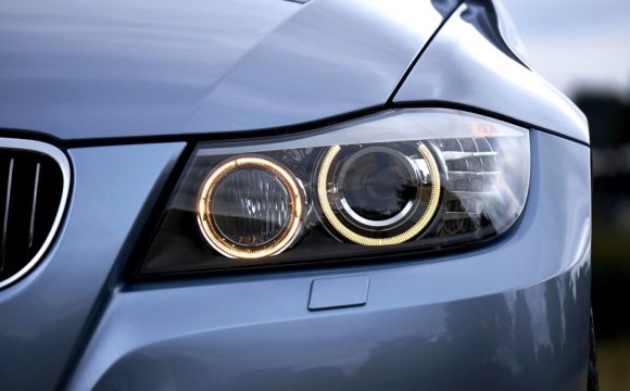 LED svjetla za auto BMW