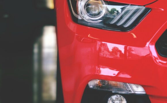 Prednja auto svjetla za maglu