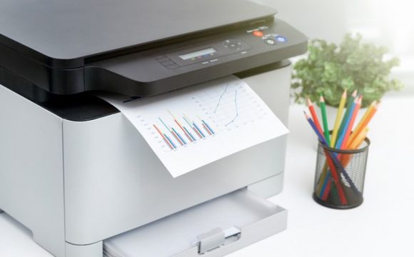Laserski printer