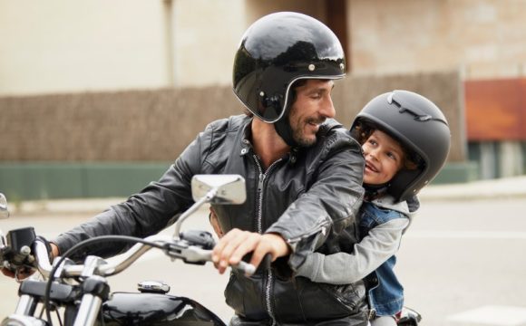 Dječje kacige za motor