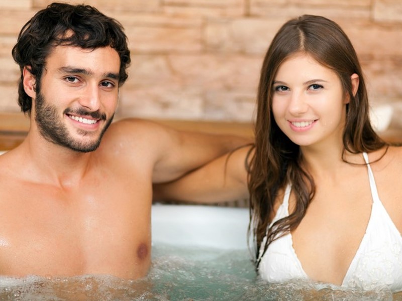 romantični odmor za dvoje u termama