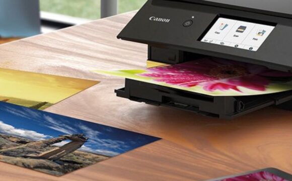 boja za Canon printer