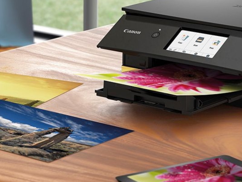 boja za Canon printer