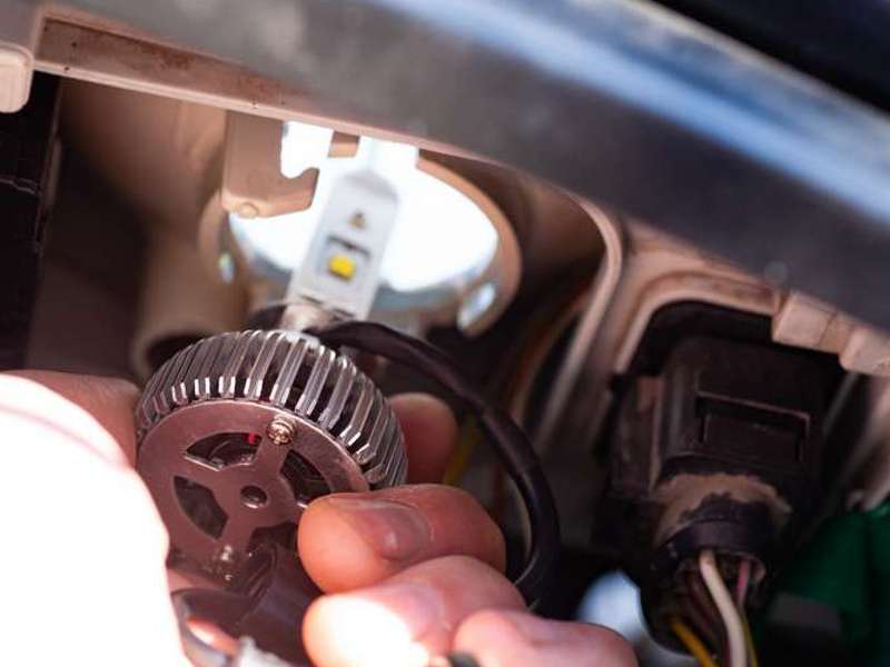 H7 LED žarulje za auto za visokoučinkovitu rasvjetu