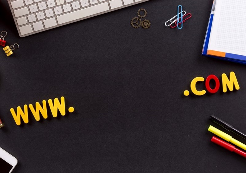 Za registraciju domene potrebno je odabrati jednostavno ime