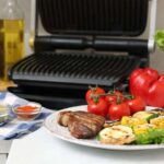 električni roštilj