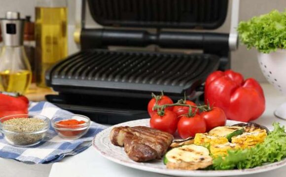 električni roštilj