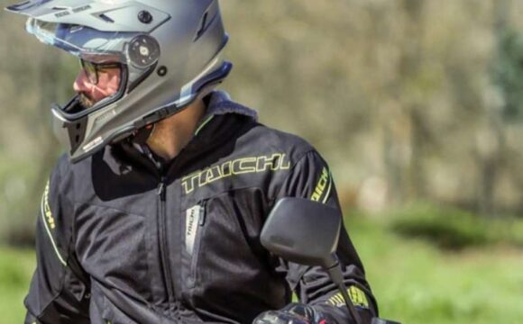 enduro kacige