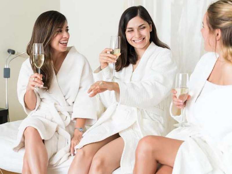 Organizacija kongresa u termama spaja poslovne aktivnosti s ugodnim ambijentom