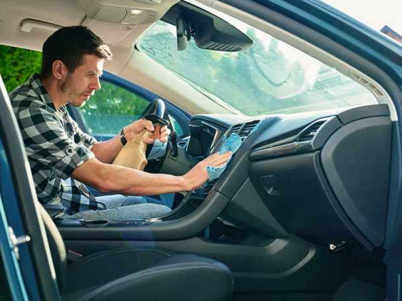 deterdžent za auto za estetski izgled auta