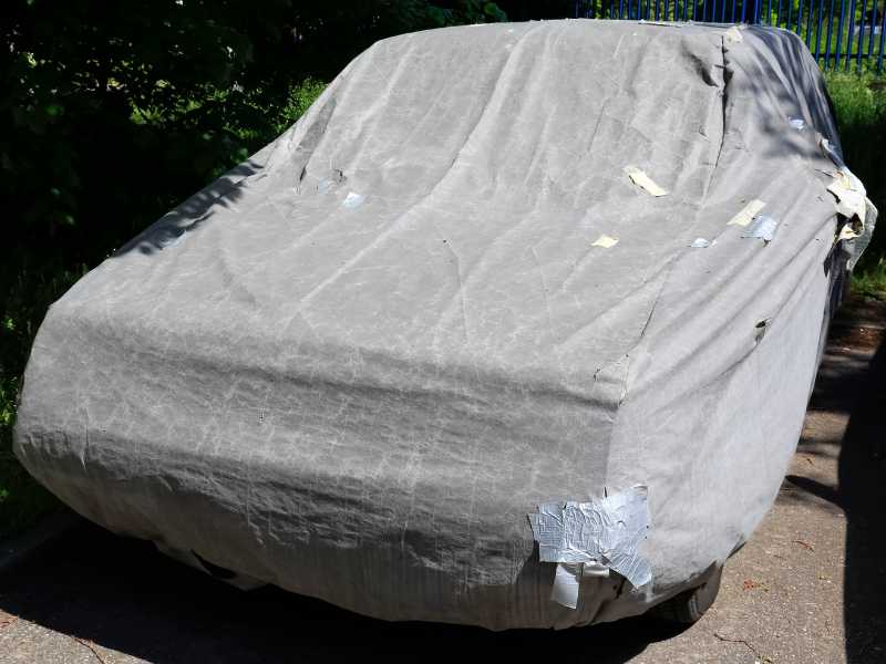 cerada za auto očuva auto lak