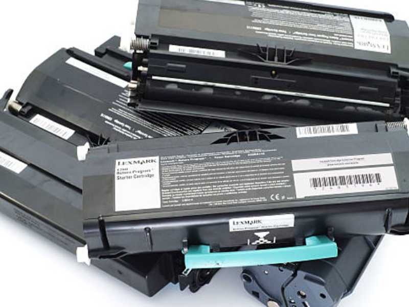 toner za Lexmark