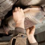 Katalizator za auto je dio ispušnog sustava Katalizator za auto